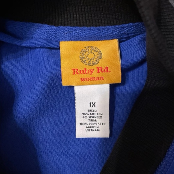 Ruby Rd. Vest - Picture 3 of 3